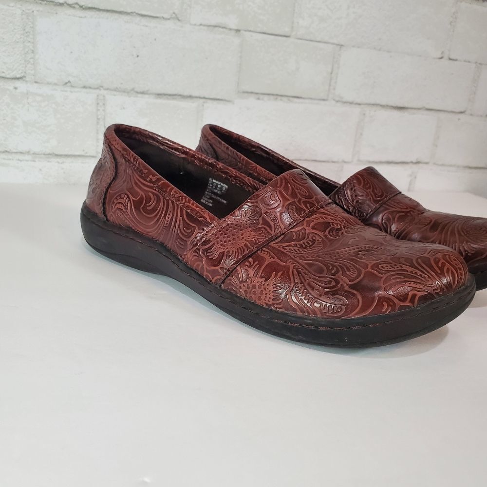 Thom McAn brown clogs - Picture 8 of 8